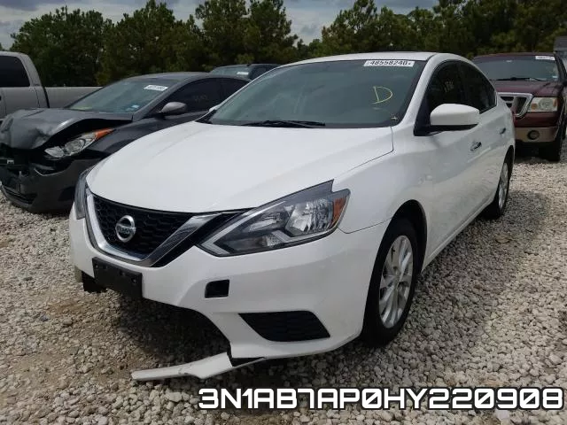 3N1AB7AP0HY220908 фото 3