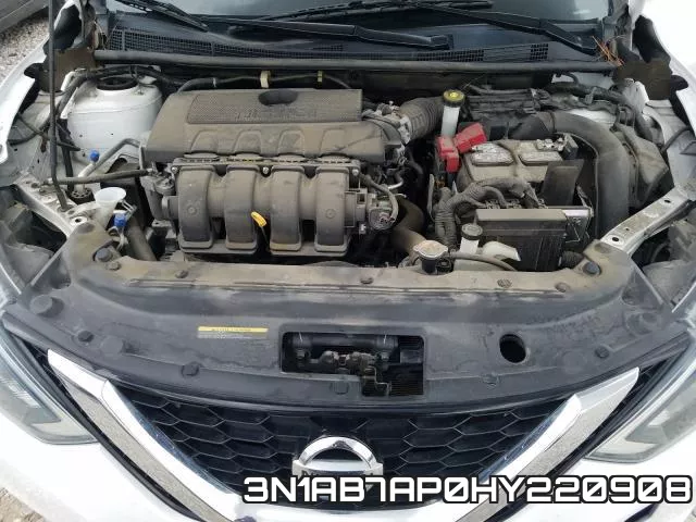 3N1AB7AP0HY220908 фото 8