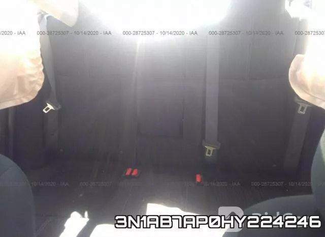 3N1AB7AP0HY224246 фото 9