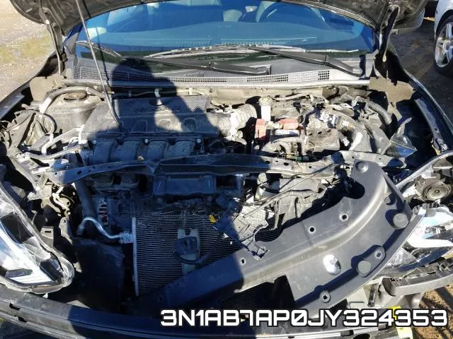 3N1AB7AP0JY324353 фото 8