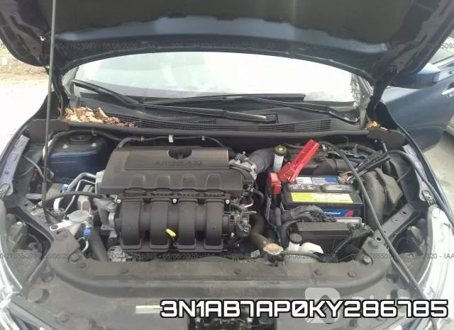 3N1AB7AP0KY286785 фото 2