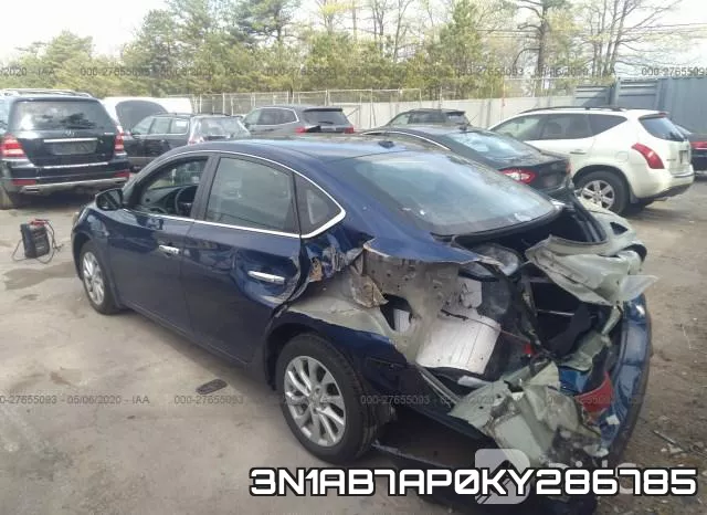 3N1AB7AP0KY286785 фото 4