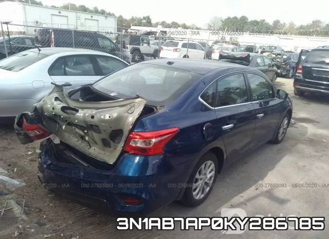 3N1AB7AP0KY286785 фото 5