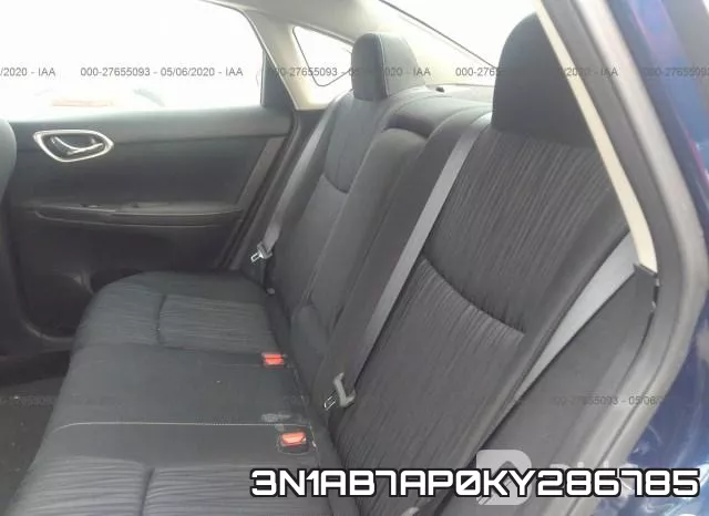 3N1AB7AP0KY286785 фото 9