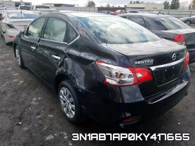3N1AB7AP0KY417665 фото 4