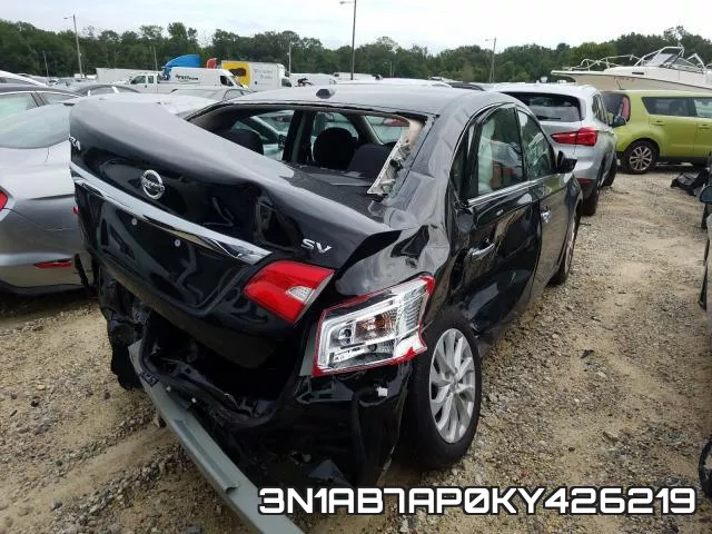3N1AB7AP0KY426219 фото 5