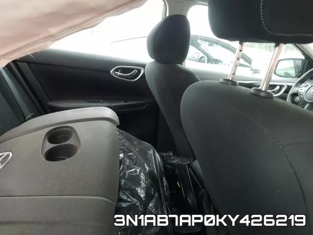 3N1AB7AP0KY426219 фото 7