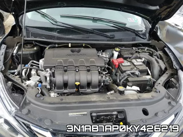 3N1AB7AP0KY426219 фото 8