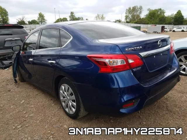 3N1AB7AP1HY225874 фото 4