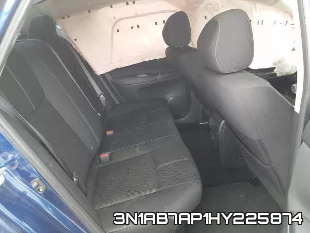 3N1AB7AP1HY225874 фото 7