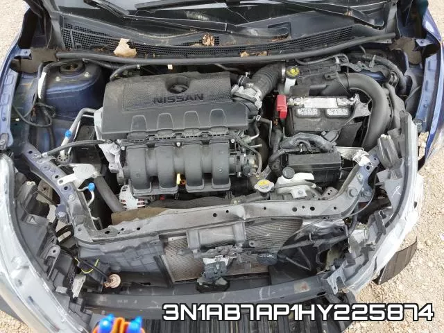 3N1AB7AP1HY225874 фото 8