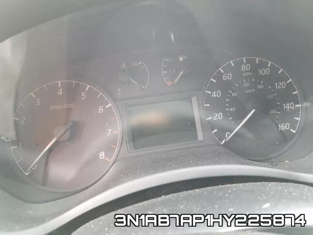 3N1AB7AP1HY225874 фото 9