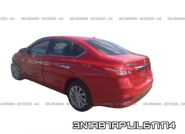 3N1AB7AP1JL617174 фото 4
