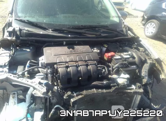 3N1AB7AP1JY225220 фото 2