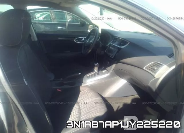 3N1AB7AP1JY225220 фото 6