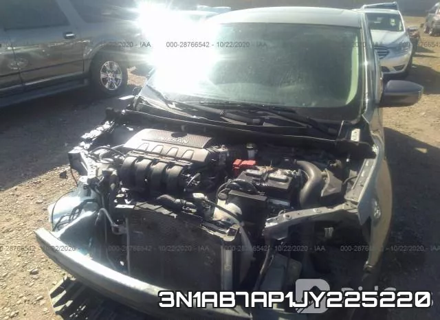 3N1AB7AP1JY225220 фото 7