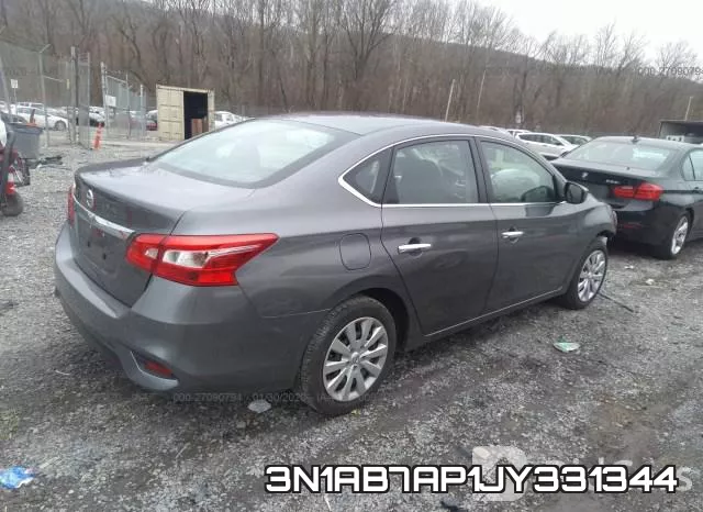 3N1AB7AP1JY331344 фото 5