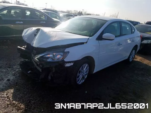 3N1AB7AP2JL652001 фото 3