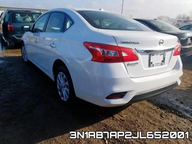 3N1AB7AP2JL652001 фото 4