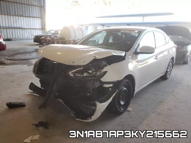 3N1AB7AP3KY215662 фото 3