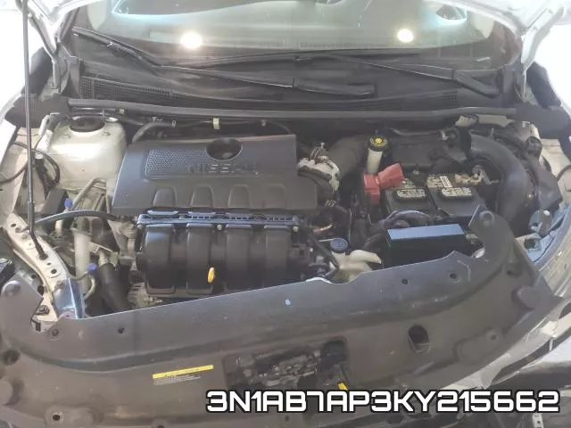 3N1AB7AP3KY215662 фото 8