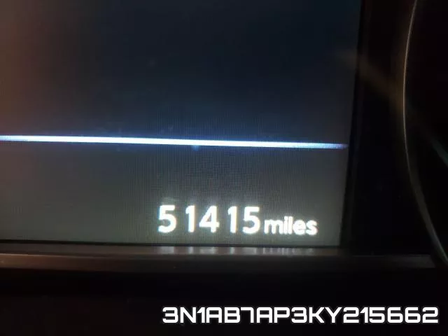 3N1AB7AP3KY215662 фото 9