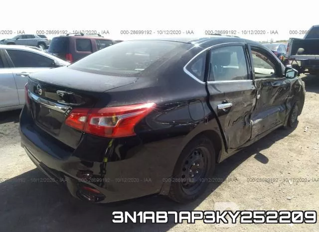 3N1AB7AP3KY252209 фото 5
