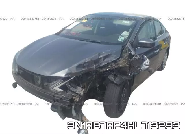 3N1AB7AP4HL713293 фото 3