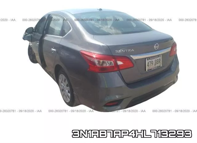 3N1AB7AP4HL713293 фото 4