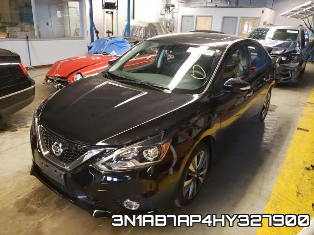 3N1AB7AP4HY327900 фото 3