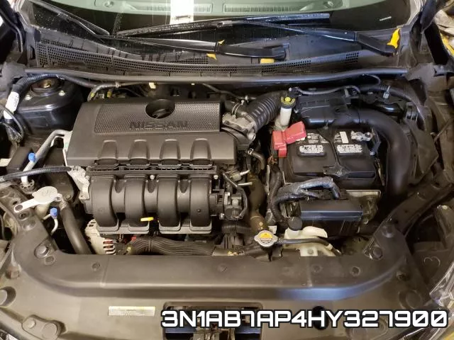 3N1AB7AP4HY327900 фото 8