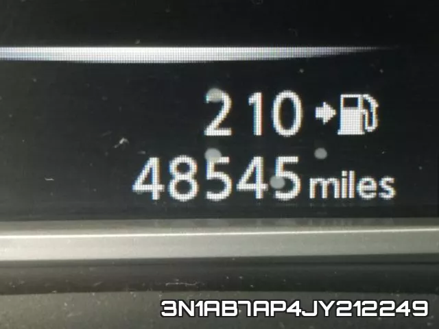 3N1AB7AP4JY212249 фото 9