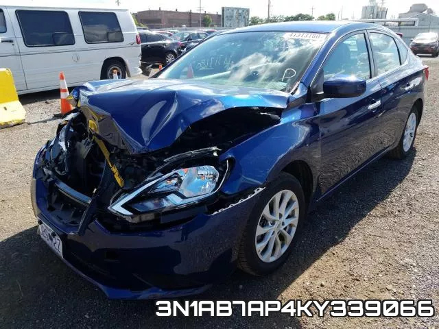 3N1AB7AP4KY339066 фото 3