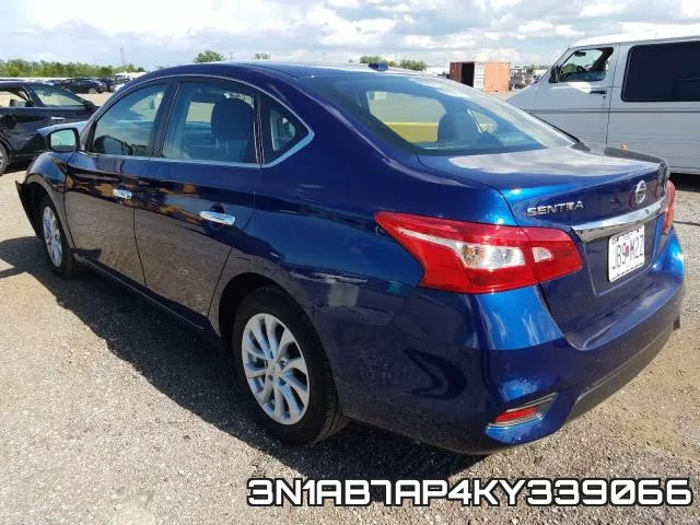 3N1AB7AP4KY339066 фото 4