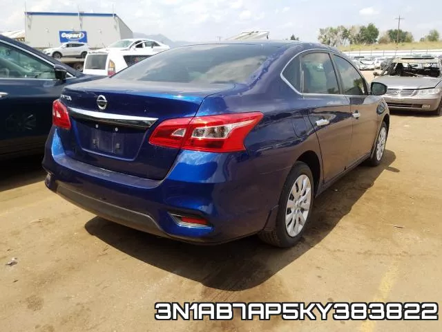 3N1AB7AP5KY383822 фото 5