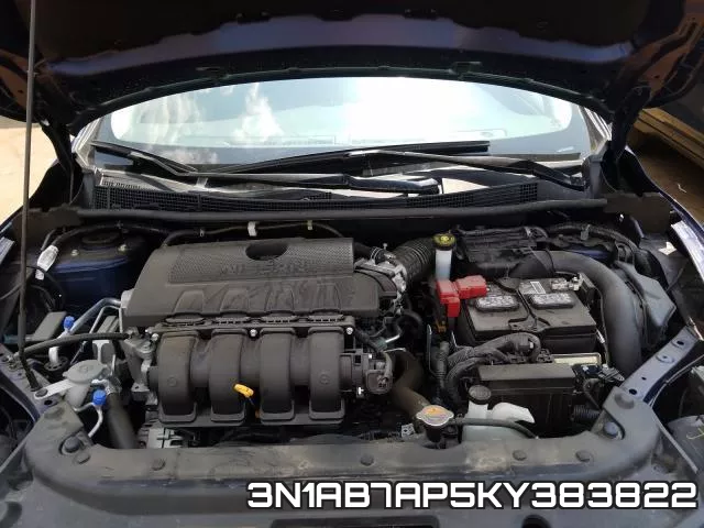 3N1AB7AP5KY383822 фото 8