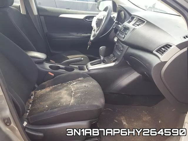 3N1AB7AP6HY264590 фото 6