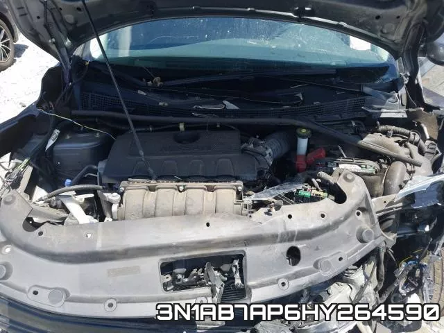 3N1AB7AP6HY264590 фото 8