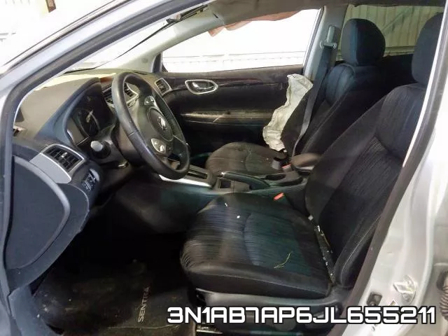 3N1AB7AP6JL655211 фото 6