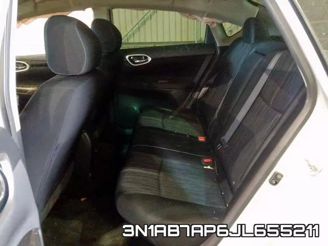 3N1AB7AP6JL655211 фото 7