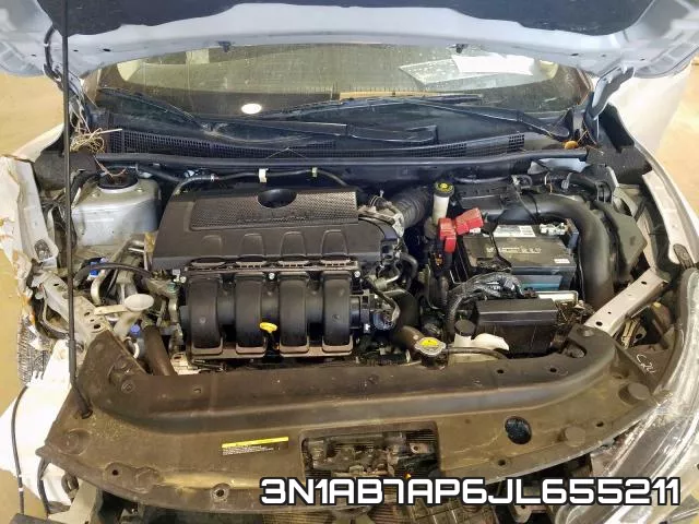 3N1AB7AP6JL655211 фото 8