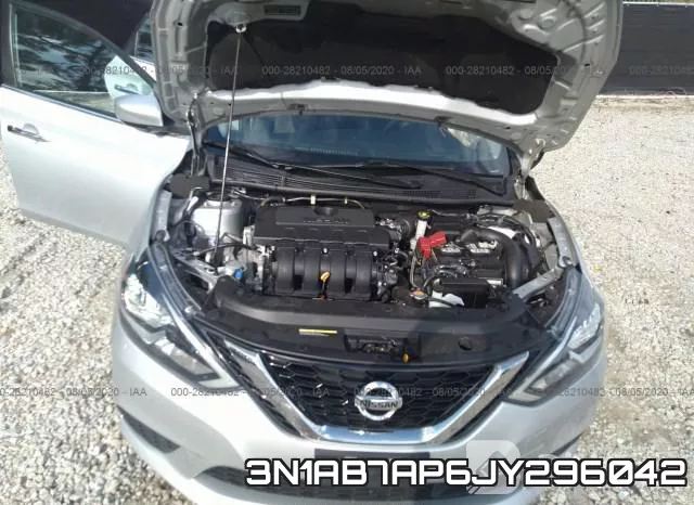 3N1AB7AP6JY296042 фото 2
