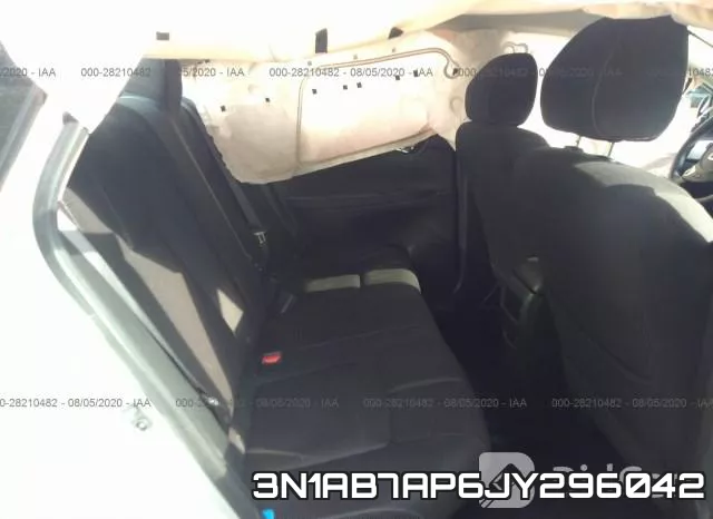 3N1AB7AP6JY296042 фото 9