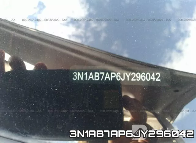 3N1AB7AP6JY296042 фото 10