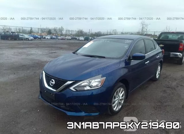 3N1AB7AP6KY219480 фото 3