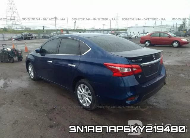 3N1AB7AP6KY219480 фото 4