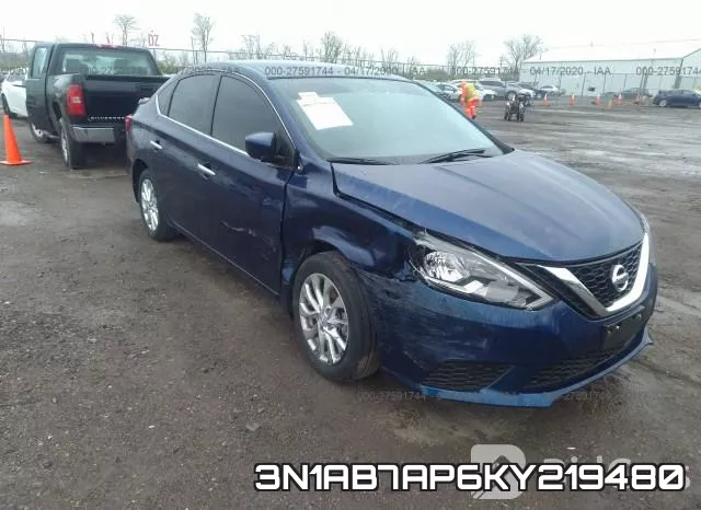 3N1AB7AP6KY219480 фото 7