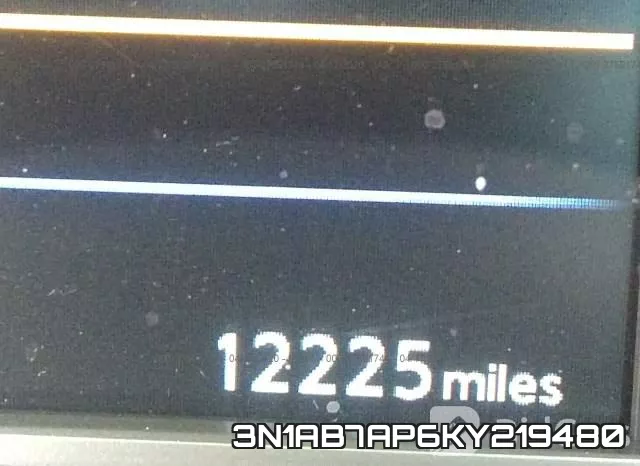 3N1AB7AP6KY219480 фото 8