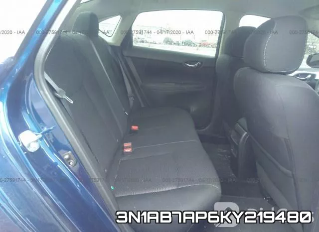 3N1AB7AP6KY219480 фото 9
