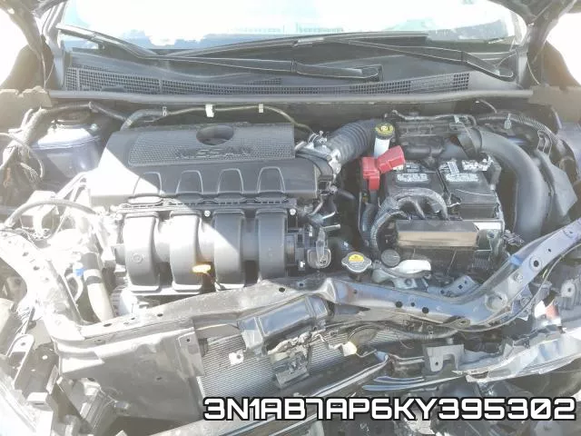 3N1AB7AP6KY395302 фото 8